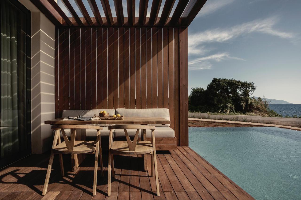 Meraviglia Slow Living เปรเวซา ภายนอก รูปภาพ