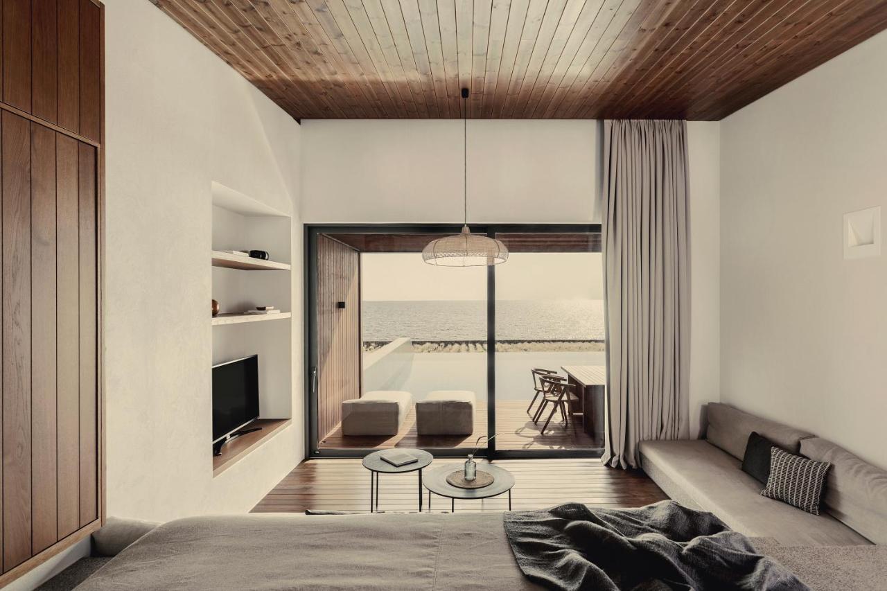 Meraviglia Slow Living เปรเวซา ภายนอก รูปภาพ