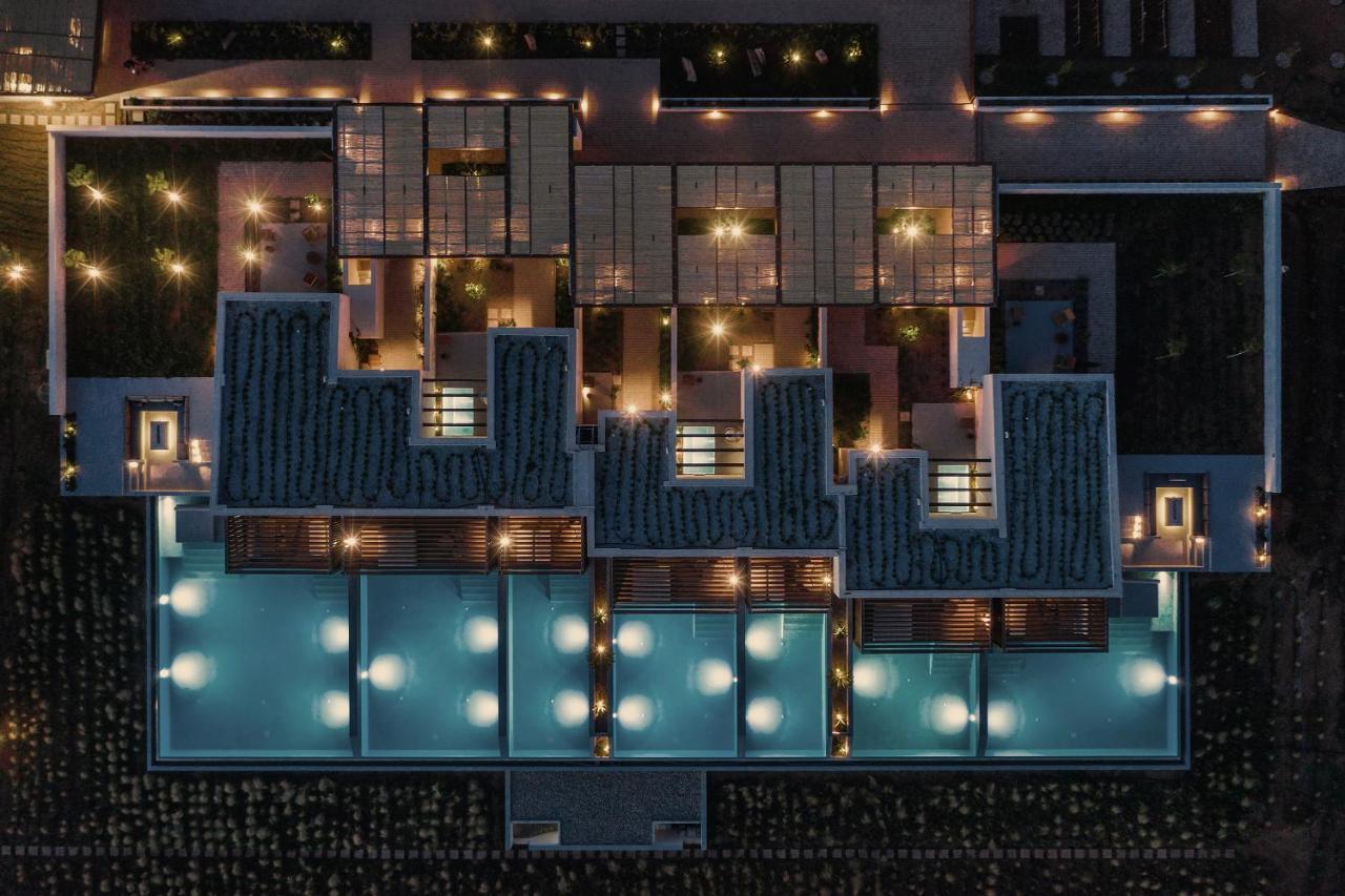 Meraviglia Slow Living เปรเวซา ภายนอก รูปภาพ