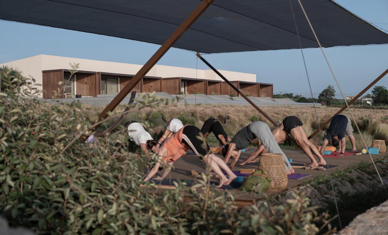 Meraviglia Slow Living เปรเวซา ภายนอก รูปภาพ