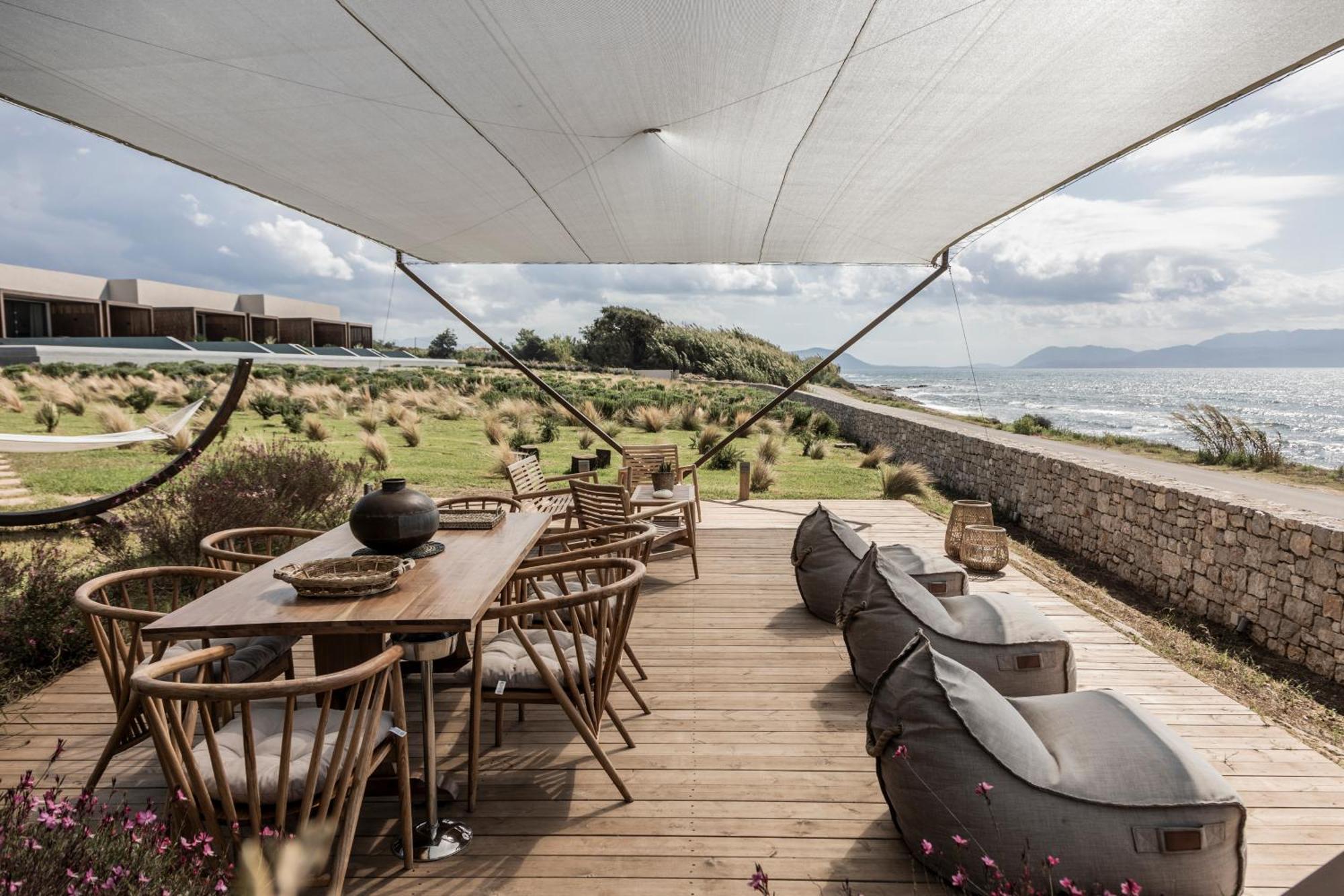 Meraviglia Slow Living เปรเวซา ภายนอก รูปภาพ