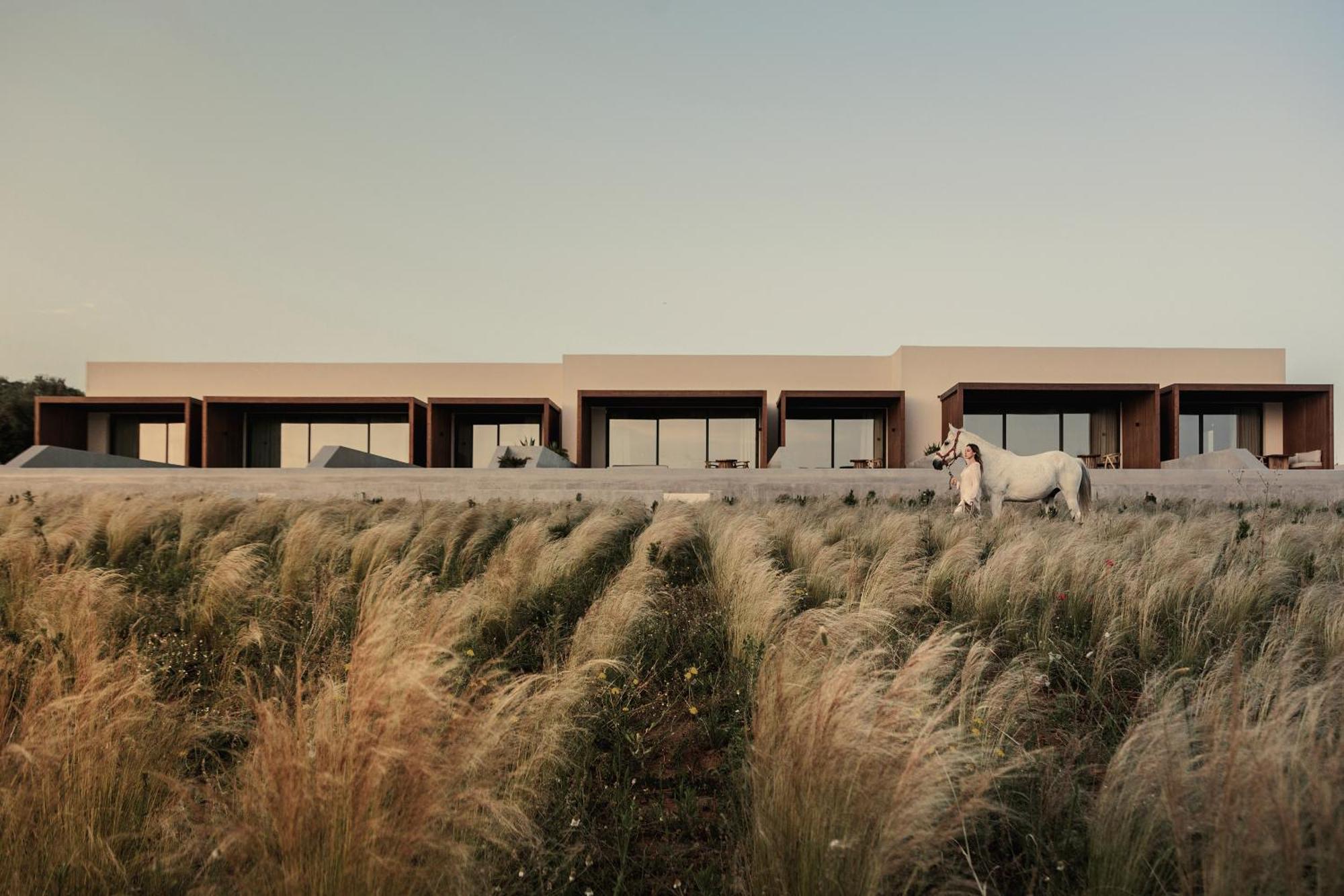 Meraviglia Slow Living เปรเวซา ภายนอก รูปภาพ