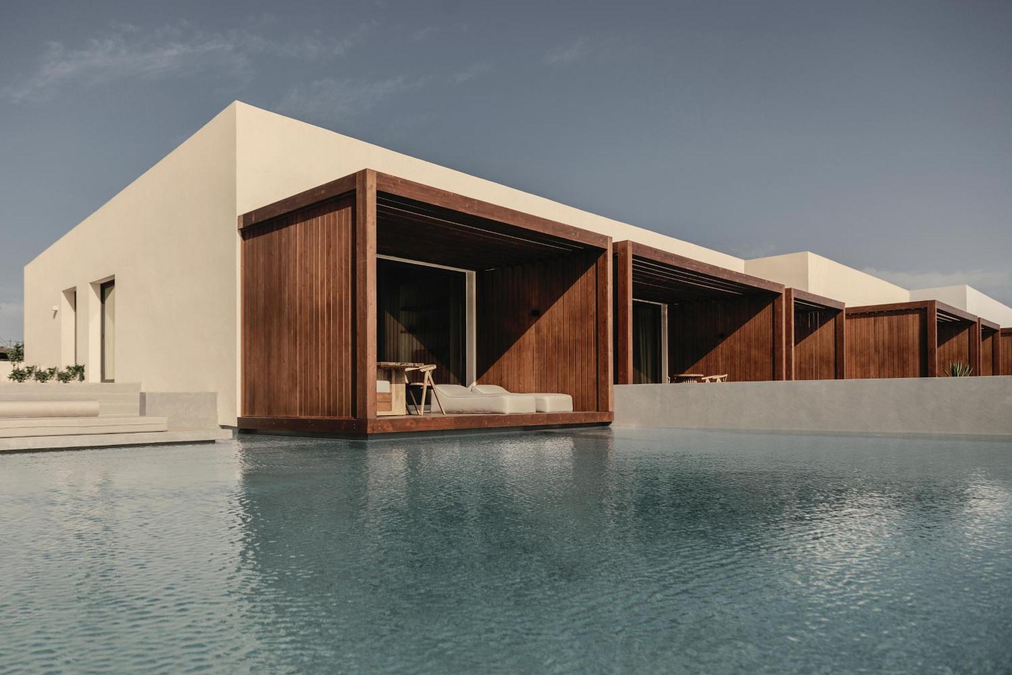 Meraviglia Slow Living เปรเวซา ภายนอก รูปภาพ