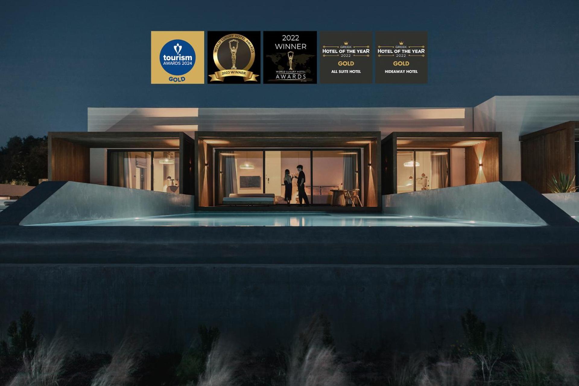 Meraviglia Slow Living เปรเวซา ภายนอก รูปภาพ