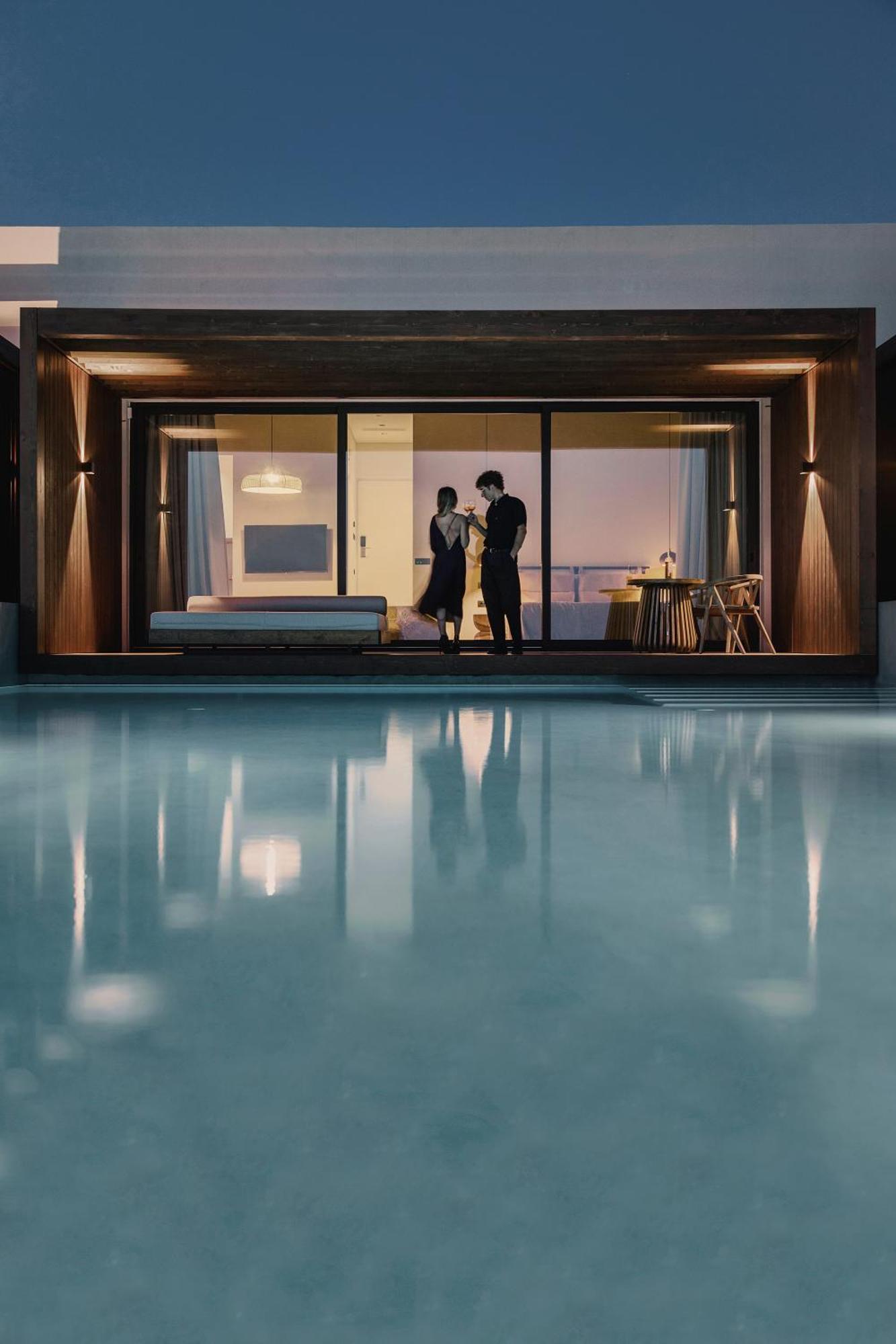 Meraviglia Slow Living เปรเวซา ห้อง รูปภาพ