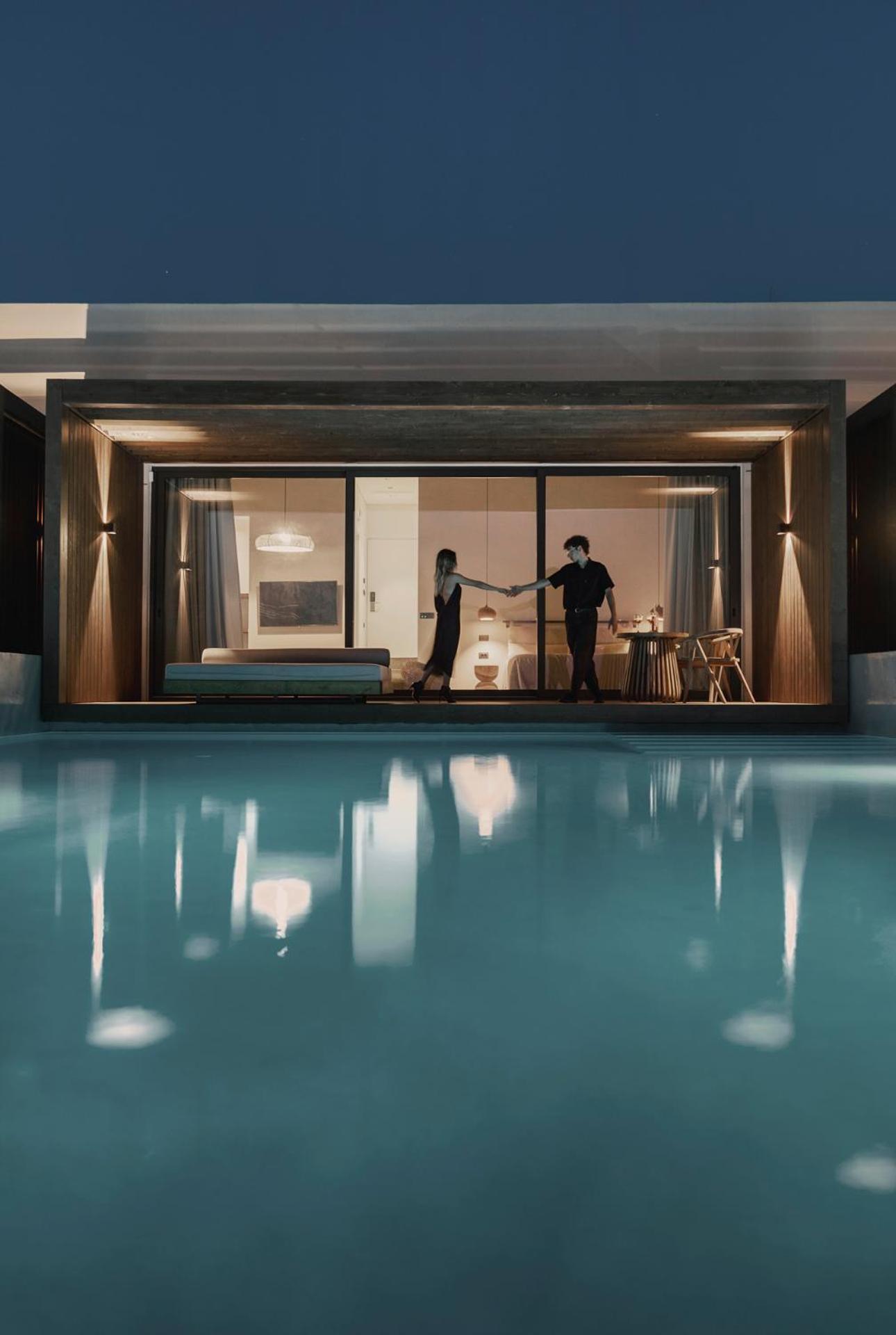 Meraviglia Slow Living เปรเวซา ภายนอก รูปภาพ