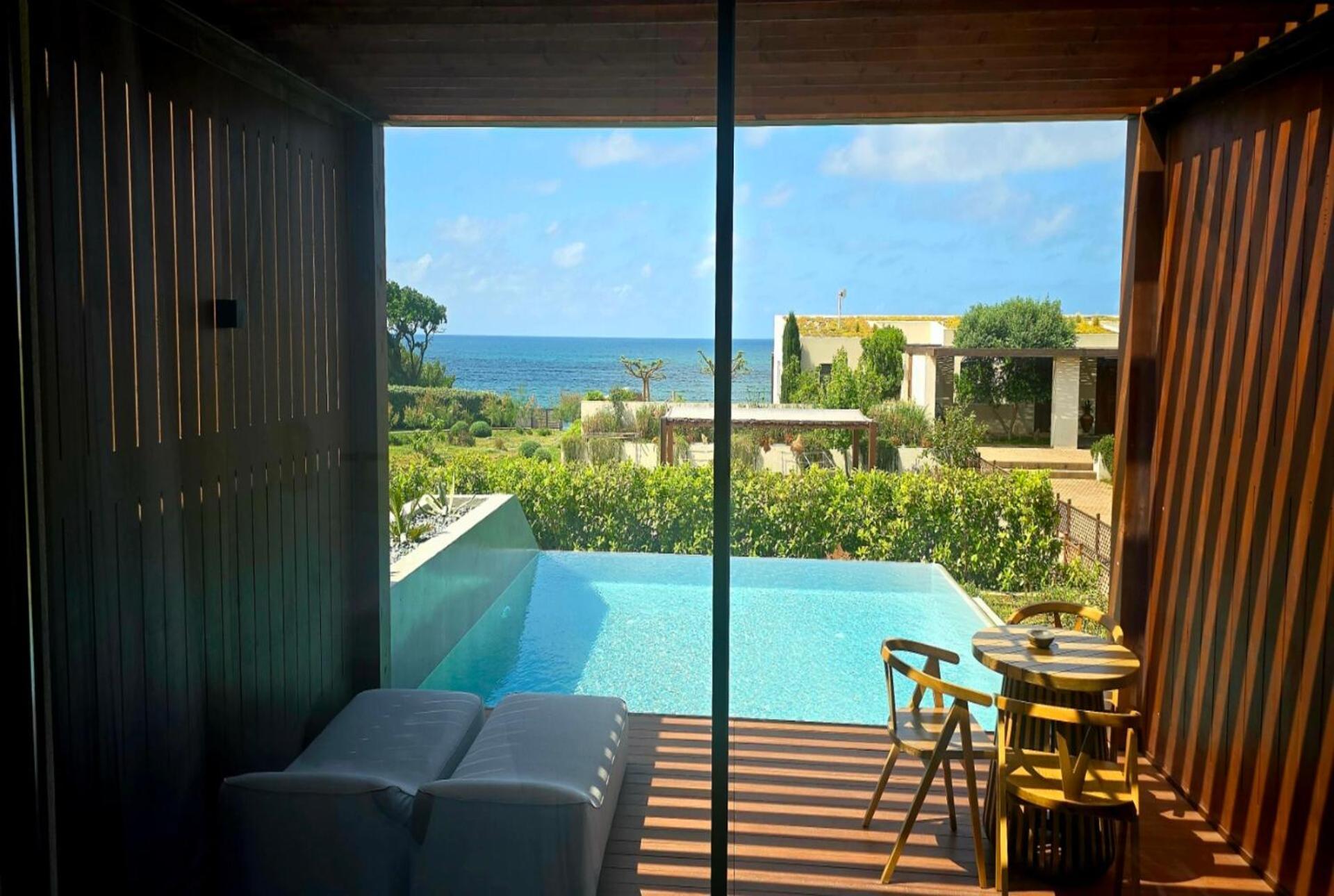 Meraviglia Slow Living เปรเวซา ภายนอก รูปภาพ