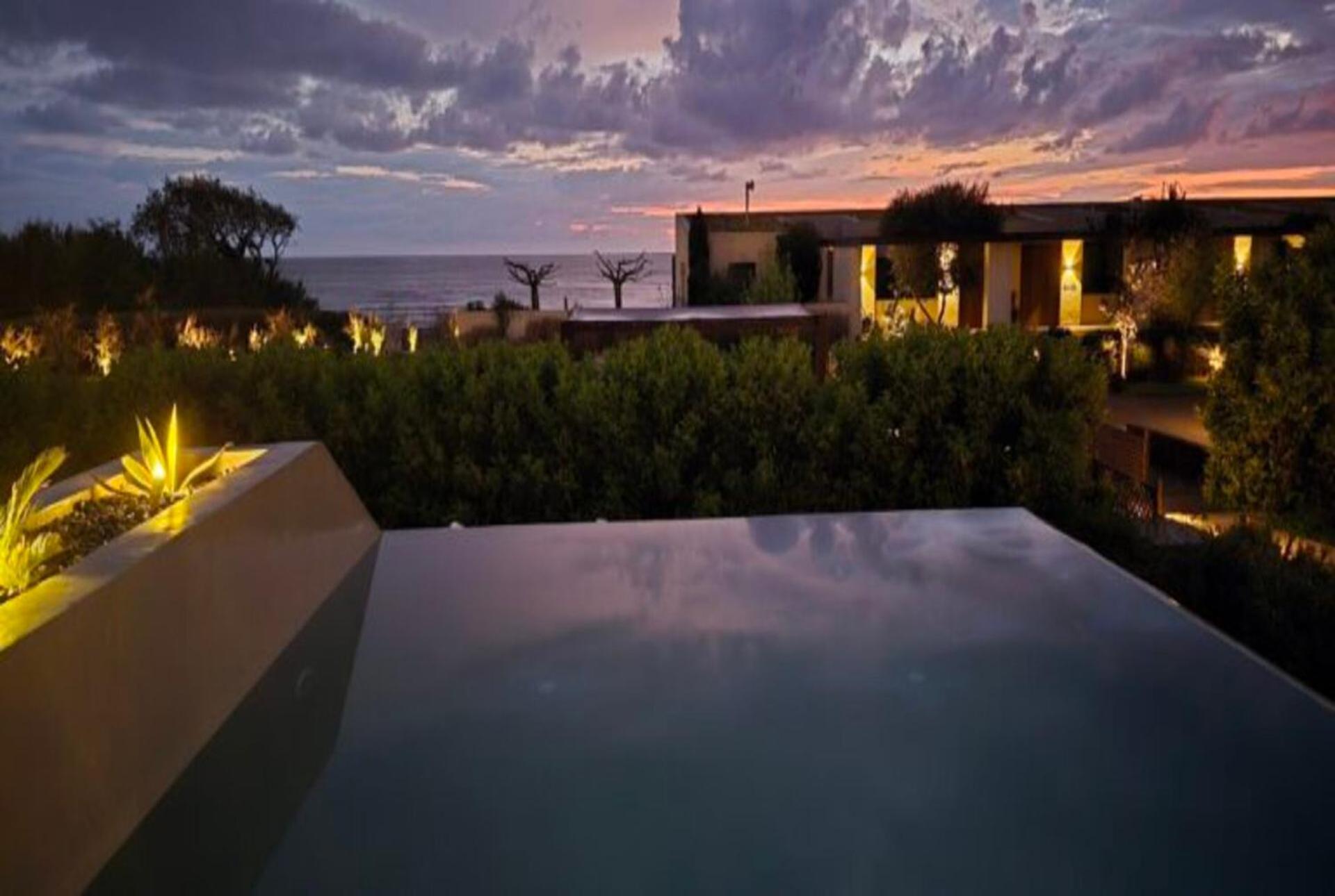 Meraviglia Slow Living เปรเวซา ภายนอก รูปภาพ